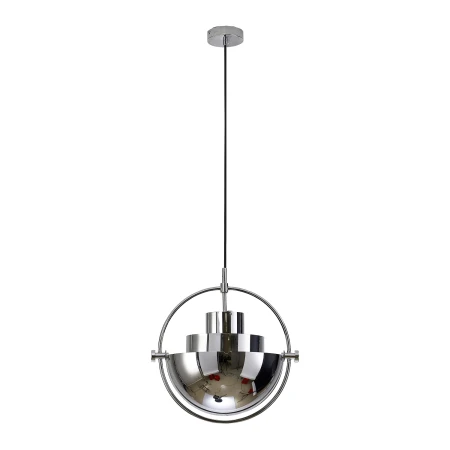 Lampa wisząca MOBILE chrom 38 cm - ST-8881 CHROME - Step Into Design