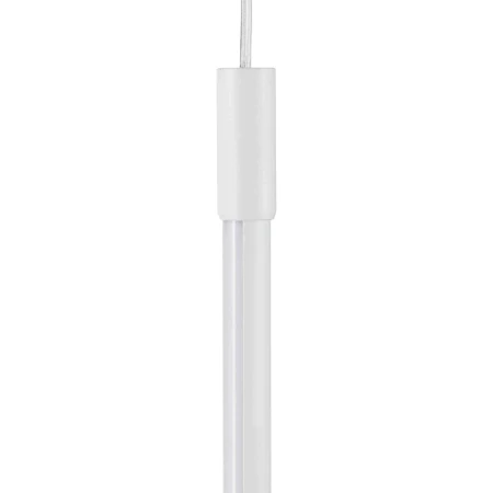 Lampa wisząca SPARO M LED biała 80 cm - ST-10669P-M white - Step Into Design