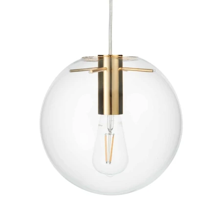 Lampa wisząca TONDA złota 25 cm - ST-8722P-S gold - Step Into Design