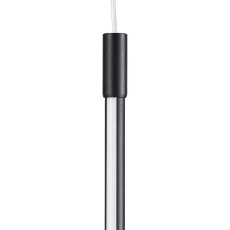 Lampa wisząca SPARO M LED czarna 80 cm -  ST-10669P-M black - Step Into Design