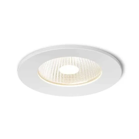 Oprawa do wbudowania AMIGA R biała 230V LED 8W 40° IP65 3000K R10565 - RedLux