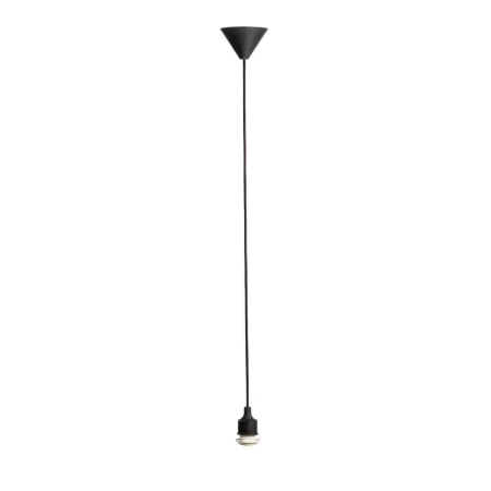 Lampa wisząca LISA  czarna 230V E27 60W R10625 - RedLux