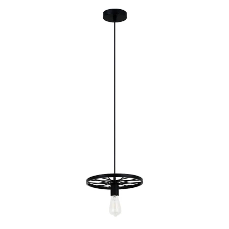 Lampa loft wisząca FEDERICO MDM-2708-1 BK – Italux