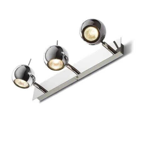 Kinkiet GLOSSY III chrom 230V GU10 3x50W R10604 - RedLux
