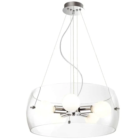 Lampa designerska wisząca LEMIO MA05020C-005  - Italux