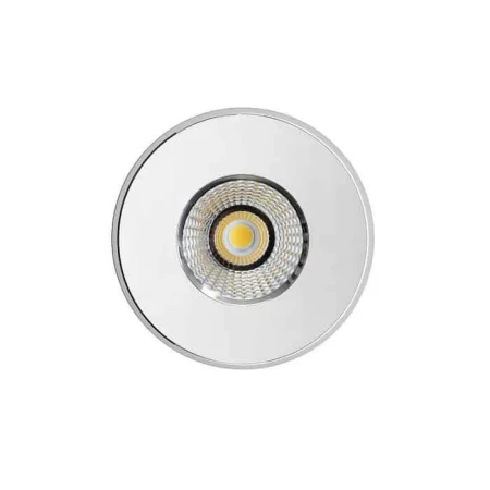Oprawa do wbudowania MERGO chrom 230V LED 6,5W IP44 3000K R10572 - RedLux