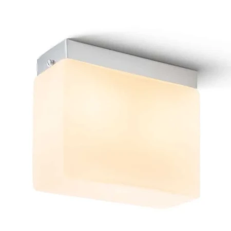 Oprawa sufitowa ARANA SQ nikiel mat 230V E14 2x40W R10498 - RedLux