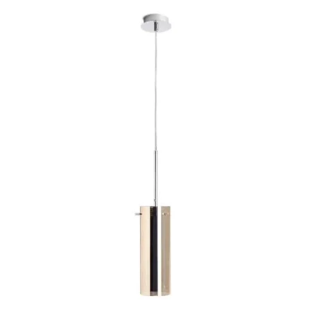 Lampa wisząca SANSSOUCI I wisząca szkło miedziane 230V E27 60W R10511 - RedLux