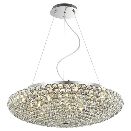 Lampa kryształowa wisząca SANTO MA04995CA-012  - Italux