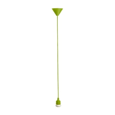 Lampa wisząca LISA zielona  230V E27 60W R10623 - RedLux