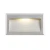 Oprawa do wbudowania INTRO L aluminium szczotkowane 350mA COB LED 3W 3000K R10598 - RedLux