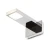 Kinkiet PARAGNA ścienna chrom 230V LED 5,7W IP44 3000K R10612 - RedLux