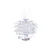 Lampa wisząca FLOWER AZ0097 - Azzardo