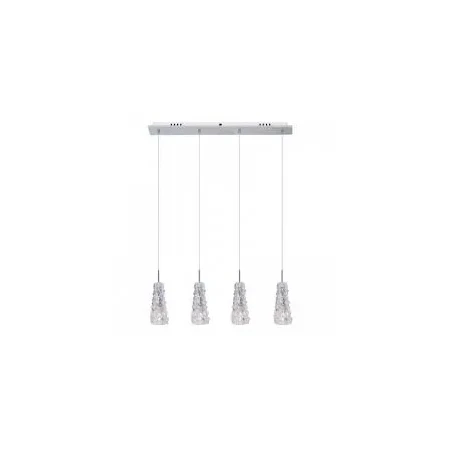 Lampa wisząca nowoczesna VIVIERA MDM1603/4  - Italux