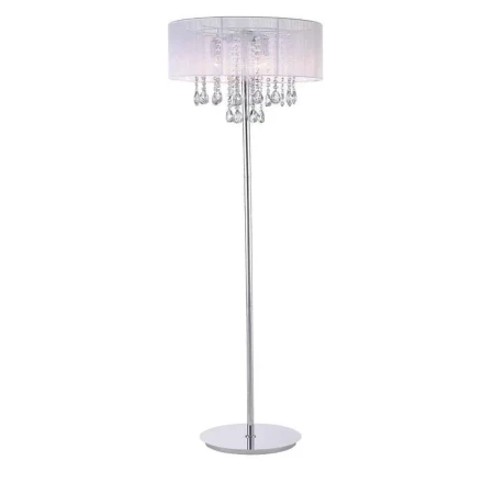 Lampa podłogowa ESSENCE MFM9262/3P WH  - Italux