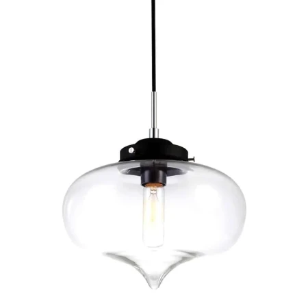 Lampa loft wisząca HEART MDM2096/1 C  - Italux