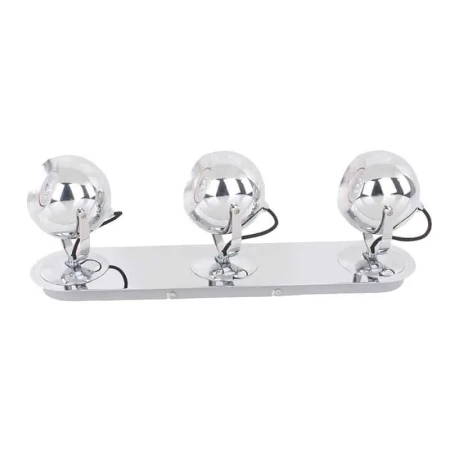 Plafon nowoczesny JAMES FH5953-SPX-120  - Italux