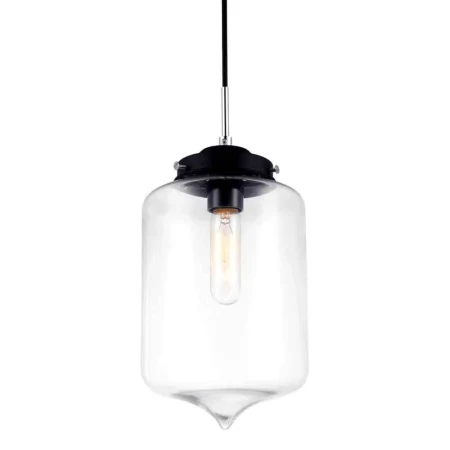 Lampa loft wisząca TUBE MDM2095/1 B - Italux