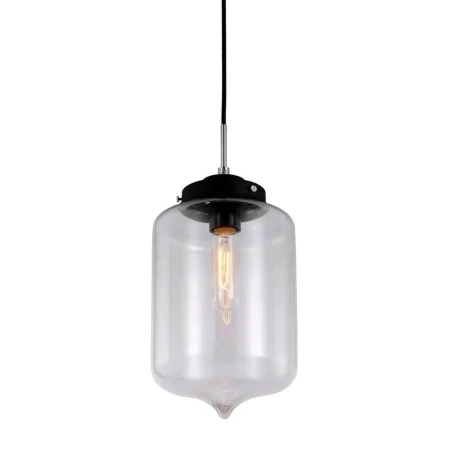 Lampa loft wisząca TUBE MDM2095/1 C - Italux