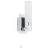 Kinkiet nowoczesny HOOK MB030101-1C  - Italux