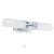 Kinkiet nowoczesny HOOK MB030101-2C  - Italux