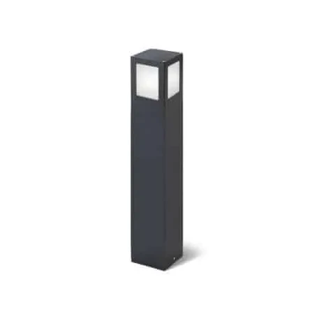 Lampa stojąca PONDER 65 czarna 230V E27 18W IP44 R10433 - RedLux