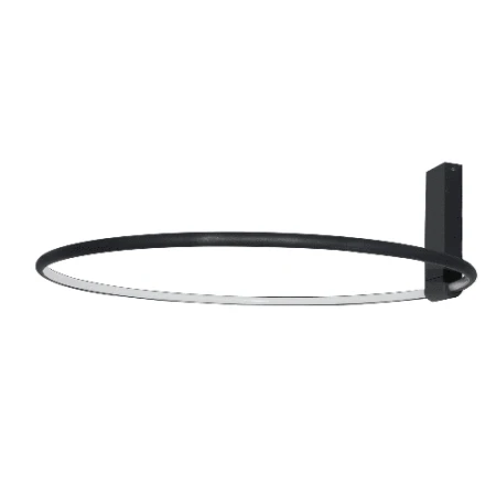 Lampa sufitowa VINCENT 60 BK AZ6201 - AZzardo