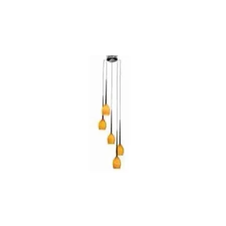 Lampa wisząca IZZA 5 AZ1231 - Azzardo