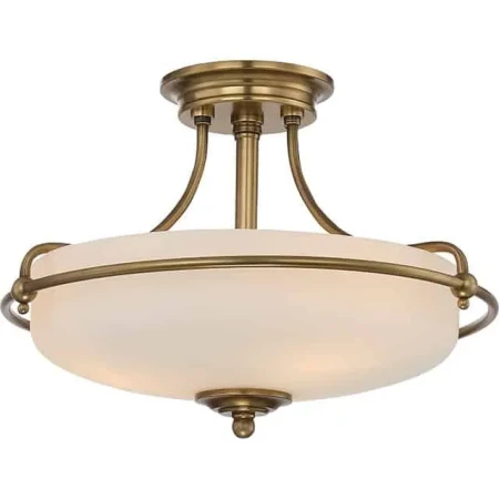 Plafon QZ/GRIFFIN/SFSWS - Elstead Lighting