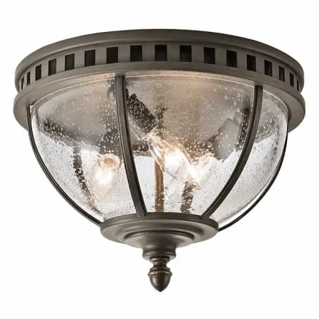 Oprawa sufitowa KL/HALLERON/F IP44 - Elstead Lighting