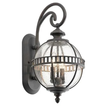 Kinkiet KL/HALLERON/2S IP44  - Elstead Lighting