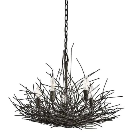 Żyrandol KL/ORGANIQUE5 - Elstead Lighting