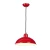 Lampa wisząca FRANKLIN/P RED - Elstead Lighting