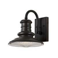 Elstead Lighting - Lampa ścienna kinkiet REDDING STATION FE/REDDING2/S RB IP44