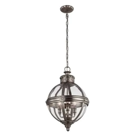 Lampa wisząca ADAMSFE/ADAMS/4P ANL - Elstead Lighting