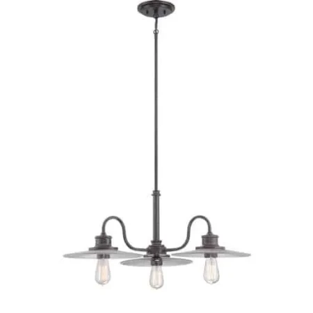 Lampa wisząca ADMIRAL QZ/ADMIRAL/3P IB - Elstead Lighting