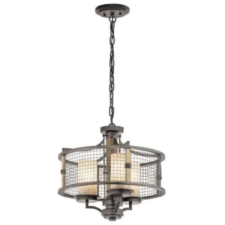 Lampa wisząca AHRENDALE KL/AHRENDALE3 - Elstead Lighting