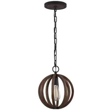 Lampa wisząca ALLIER FE/ALLIER/P WW - Elstead Lighting