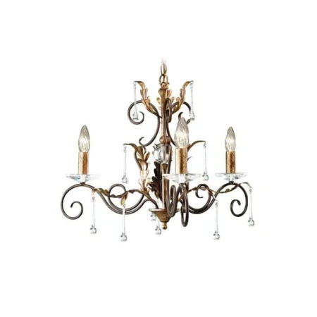 Lampa wisząca AMARILLI AML3 BRONZE - Elstead Lighting