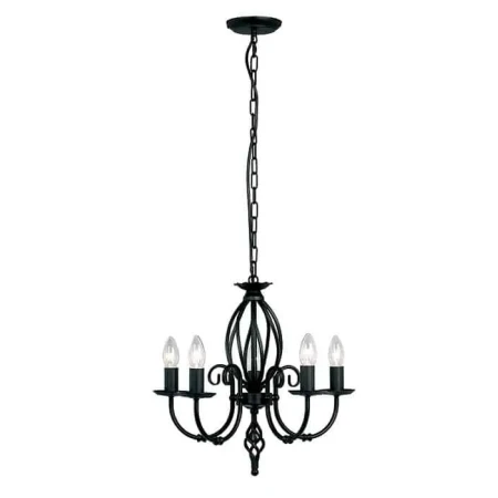 Żyrandol ARTISAN ART5 BLACK - Elstead Lighting