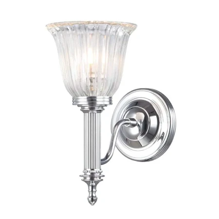 Kinkiet CARROLL BATH/CARROLL1 PC IP44 - Elstead Lighting