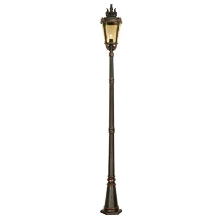 Latarnia BALTIMORE BT5/L IP44 - Elstead Lighting