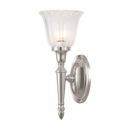 Kinkiet DRYDEN BATH/DRYDEN1 PN IP44 - Elstead Lighting