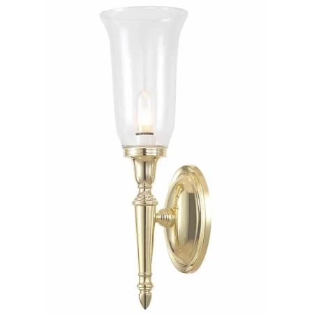 Kinkiet DRYDEN BATH/DRYDEN2 PB IP44 - Elstead Lighting