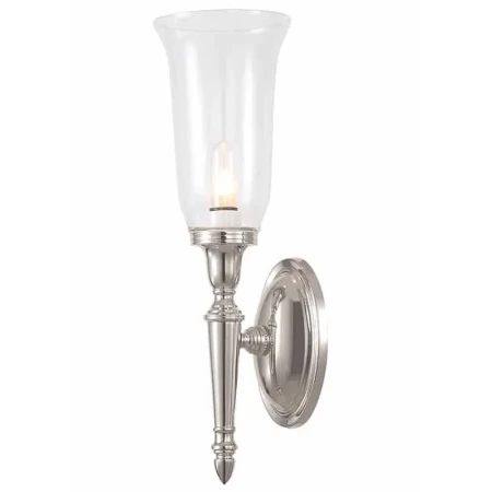 Kinkiet DRYDEN BATH/DRYDEN2 PN IP44 - Elstead Lighting