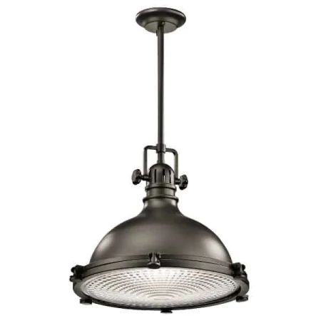 Lampa wisząca LOFT HATTERAS BAYKL/HATTBAY/XLOZ - Elstead Lighting
