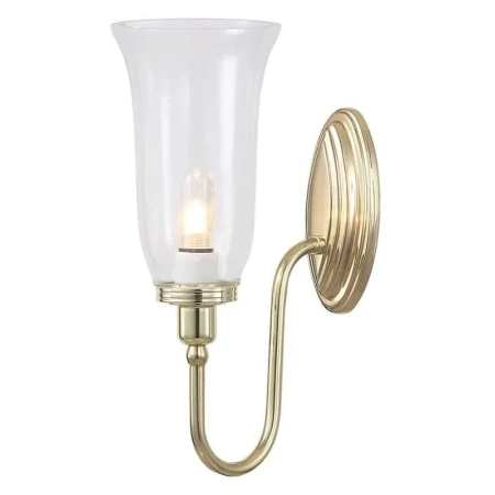 Kinkiet BLAKE BATH/BLAKE2 PB IP44 - Elstead Lighting