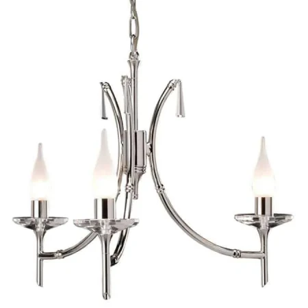 Lampa wisząca BRIGHTWELL BR3 NICKEL - Elstead Lighting