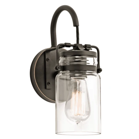 Kinkiet BRINLEY KL/BRINLEY1 - Elstead Lighting