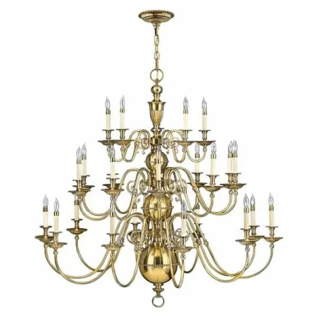 Żyrandol CAMBRIDGE HK/CAMBRIDGE25 - Elstead Lighting